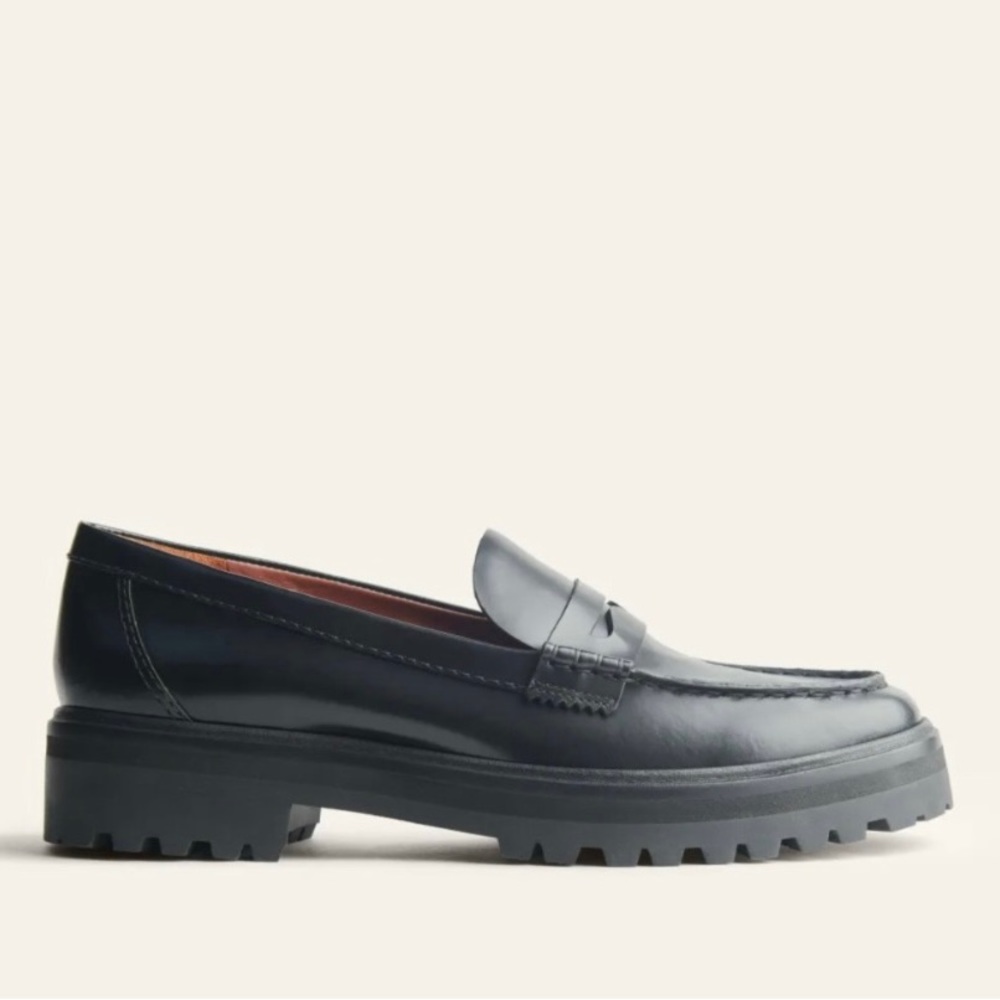 Reformation Agathea Chunky Loafer